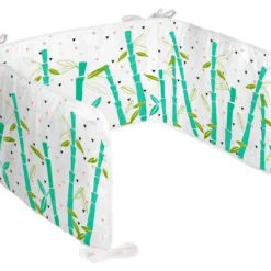 Panda Garden Tour De Lit 210x40 Cm