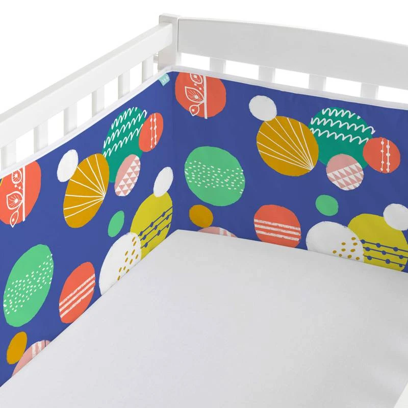 Geo Jungle Tour De Lit 210x40 Cm 2 Geo Jungle Tour De Lit 210x40 Cm – Image 2