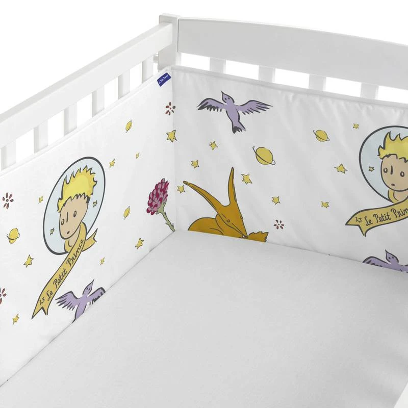 Ses Amis Tour De Lit 210x40 Cm 2 Ses Amis Tour De Lit 210x40 Cm – Image 2