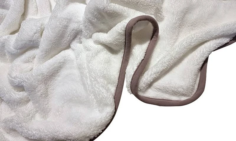 Plaid Bébé Bleu 100x150 8 Plaid Bébé Bleu 100x150 – Image 8