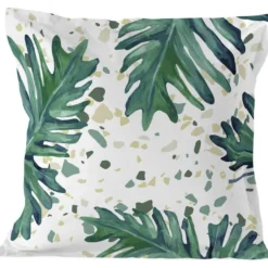 Ebony Housse De Coussin