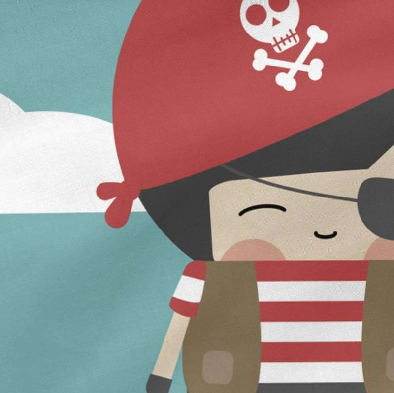 Pirata Tour De Lit 210x40 Cm 4 Pirata Tour De Lit 210x40 Cm – Image 4