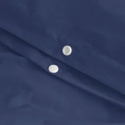 Basic Housse Couette 155x220 Bleu Marine -Promos Sommeil Zen Boutique 9603ea4f5776485f8f29f9f3a50b9ff2