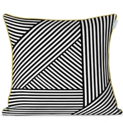 Delaunay Housse Coussin Décoratif 50x50 -Promos Sommeil Zen Boutique 96bd4d1872e443609ad896083f5df262