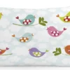 Little Birds Taie D'oreiller
