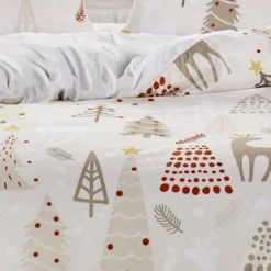 Parure Noel Beige 8 Parure Noel Beige -Promos Sommeil Zen Boutique 9c959e576cc74c0faa147b0b36980151