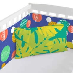 Geo Jungle Tour De Lit 210x40 Cm 5 Geo Jungle Tour De Lit 210x40 Cm -Promos Sommeil Zen Boutique 9fd5acc7867548f6a5c59307d5a6877e
