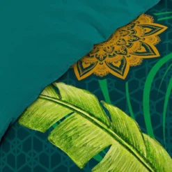 Parure De Couette Calatea -Promos Sommeil Zen Boutique a028850d84554fac9907a8674c100483