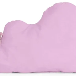 Basic Nube Tour De Lit Forme 60x40 Cm Rose