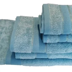 Lot De 5 Serviettes En Bambou -Promos Sommeil Zen Boutique a42f7c7f61754041be7db620fdd6e400