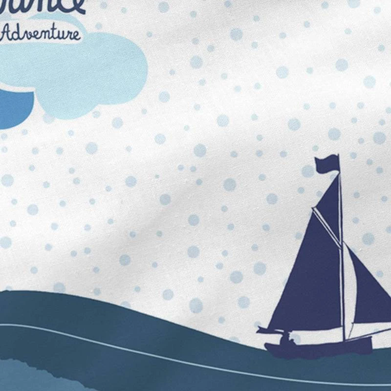 Navigateur Tour De Lit 210x40 Cm 4 Navigateur Tour De Lit 210x40 Cm – Image 4