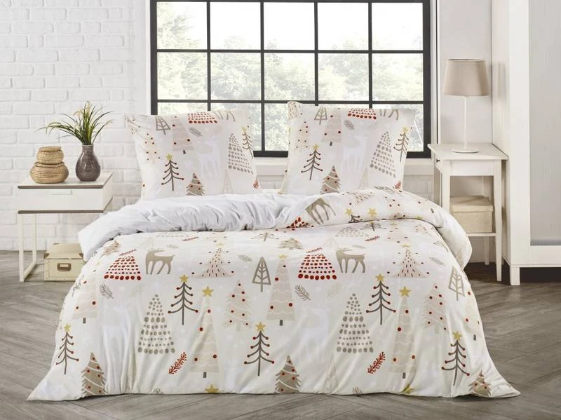 Parure Noel Beige 2 Parure Noel Beige – Image 2