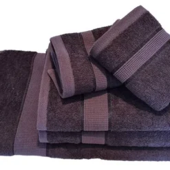 Lot De 5 Serviettes En Bambou -Promos Sommeil Zen Boutique a5fdf00829ce44c4ac661788029b9d5b