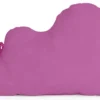Basic Nube Tour De Lit Forme 60x40 Cm Fuchsia