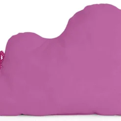 Basic Nube Tour De Lit Forme 60x40 Cm Fuchsia