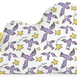 Ses Amis Tour De Lit Forme 60x40 Cm