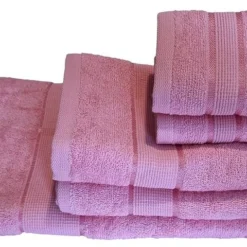 Lot De 5 Serviettes En Bambou -Promos Sommeil Zen Boutique ad2d2f4c156a47ad82634b9c58072541