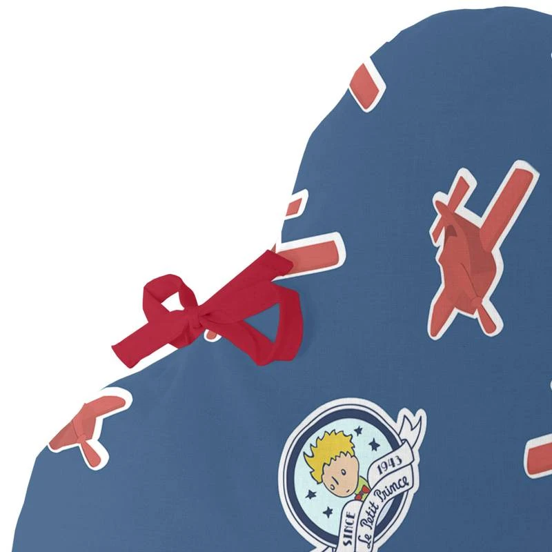 Son Avion Tour De Lit Forme 60x40 Cm 4 Son Avion Tour De Lit Forme 60x40 Cm – Image 4