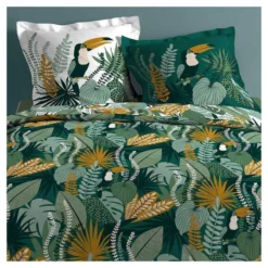 Parure De Couette Brazilia -Promos Sommeil Zen Boutique b3d1ceb5f4f4478191774dc6271cd64b