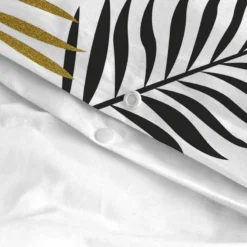 Foliage Housse De Couette 135/140x200 Cm -Promos Sommeil Zen Boutique b59f1bef6d6a47ad92e2d6c7f15c3318