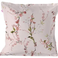 Chinoiserie Rose Housse De Coussin