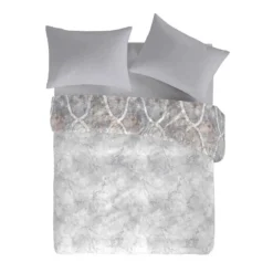 Guy Laroche Housse De Couette Réversible LANSA -Promos Sommeil Zen Boutique b63edc6d1ab14dc8bfc69f6c72be44ad