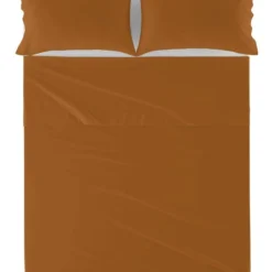 Basic Drap 210x270 Cm Terre Cuite