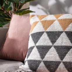 Housse De Coussin Aziz -Promos Sommeil Zen Boutique ba6092314eea44e287ac11fc4a8f1790