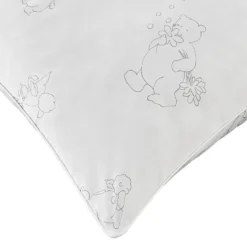 M-OK-0318-003 -Promos Sommeil Zen Boutique babybettdecke tiffin federn daunen weiss 5202084