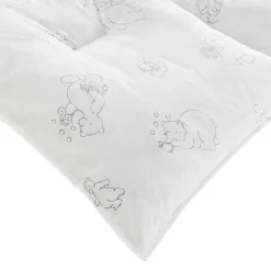 M-OK-0318-004 -Promos Sommeil Zen Boutique babysteppbettdecke tiffin federn daunen weiss 5202096