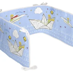 Navire Tour De Lit 210x40 Cm