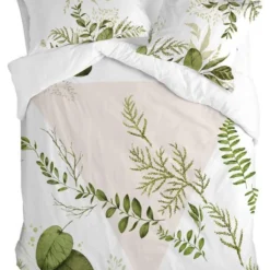 Herbal Housse De Couette 135/140x200 Cm
