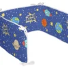 Space Rocket Tour De Lit 210x40 Cm