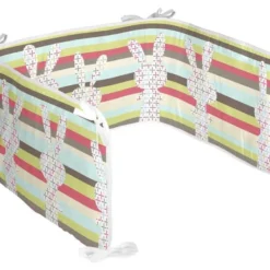 Rabbit Family Tour De Lit 210x40 Cm