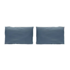 Guy Laroche 2 Taies D'oreiller En Coton PURE -Promos Sommeil Zen Boutique bd268ff769d442d889e20ce3a5702d79