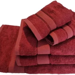 Lot De 5 Serviettes En Bambou -Promos Sommeil Zen Boutique be179d086be6410e9158bdc249701f9e