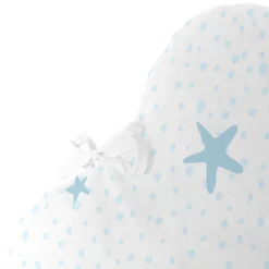 Basic Little Star Tour De Lit Forme 60x40 Bleu -Promos Sommeil Zen Boutique be87844468574195923c56c6b17f233a