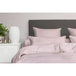 Parure De Lit Réversible Puntini -Promos Sommeil Zen Boutique bettwaesche puntini baumwollstoff 4903024