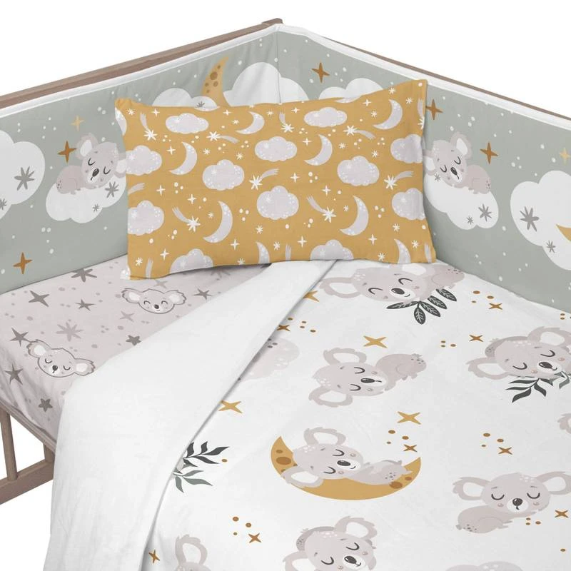 Baby Koala Tour De Lit 210x40 Cm 2 Baby Koala Tour De Lit 210x40 Cm – Image 2