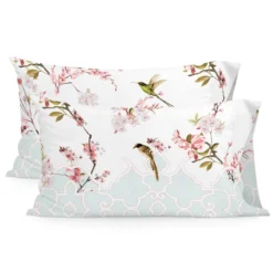 Sakura Taie D'oreiller (2er Set)