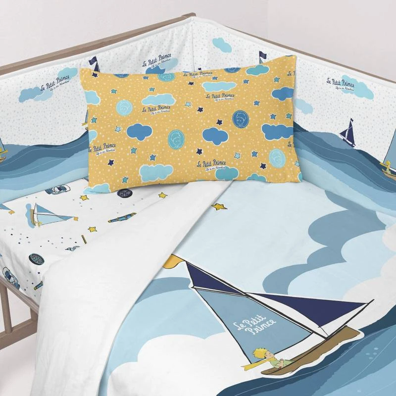 Navigateur Tour De Lit 210x40 Cm 3 Navigateur Tour De Lit 210x40 Cm – Image 3