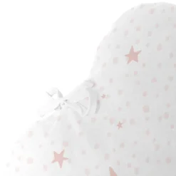 Basic Little Star Tour De Lit Forme 60x40 Rose -Promos Sommeil Zen Boutique c670449dc8114d71a426166b73118124