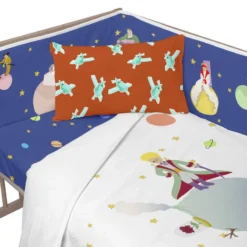 Le Petit Prince Tour De Lit 210x40 Cm -Promos Sommeil Zen Boutique c76b711f28394688abd0fe506fa709f4