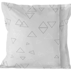 Valley Taie D'oreiller 60x60 Cm