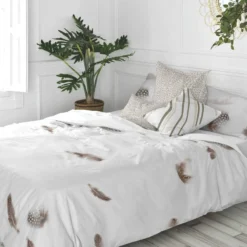 Light Housse De Couette 240x220 Cm -Promos Sommeil Zen Boutique ca5dd5ebac264aae915c8f19bce1d599