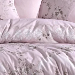 Parure FLOWER Rose -Promos Sommeil Zen Boutique cedfce91ef4e4752ad928d1b71710e17