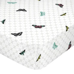 Birds Of Paradise Drap-housse