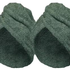 Lot De 2 Serviette Sèche Cheveux -Promos Sommeil Zen Boutique d497f72455154001a95182c1c650f42a