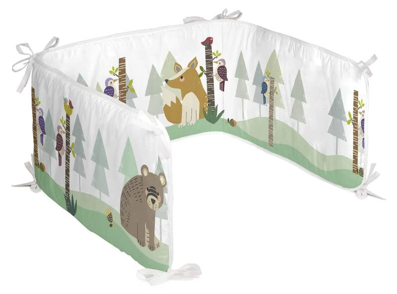 Harvestwood Tour De Lit 210x40 Cm 1 Harvestwood Tour De Lit 210x40 Cm