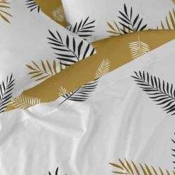 Foliage Drap-housse 9 Foliage Drap-housse -Promos Sommeil Zen Boutique d7ddb52a0a8f4137ad5e93eb06ffebbc